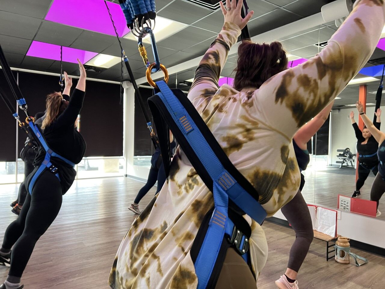 Fit, Flip & Fly welcomes new members
